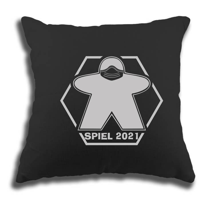 Spil 2021 pudebetræk for engroshandel hos Meeplings | Handmade in Berlin