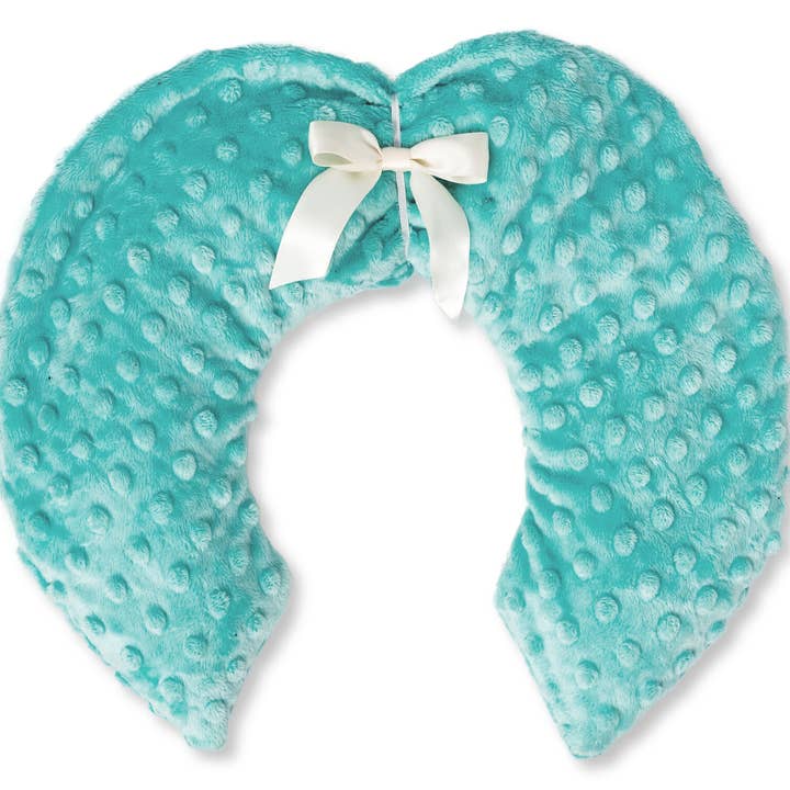 Agave Pear Neck Cozy for wholesale by Natural Inspirations