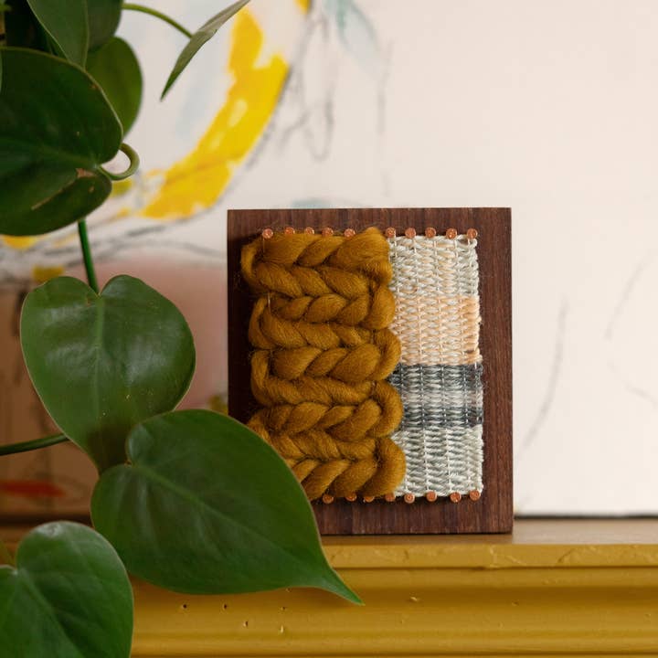 Twenty Two West - Wholesale Decorative Tabletop Object - Loom Block8