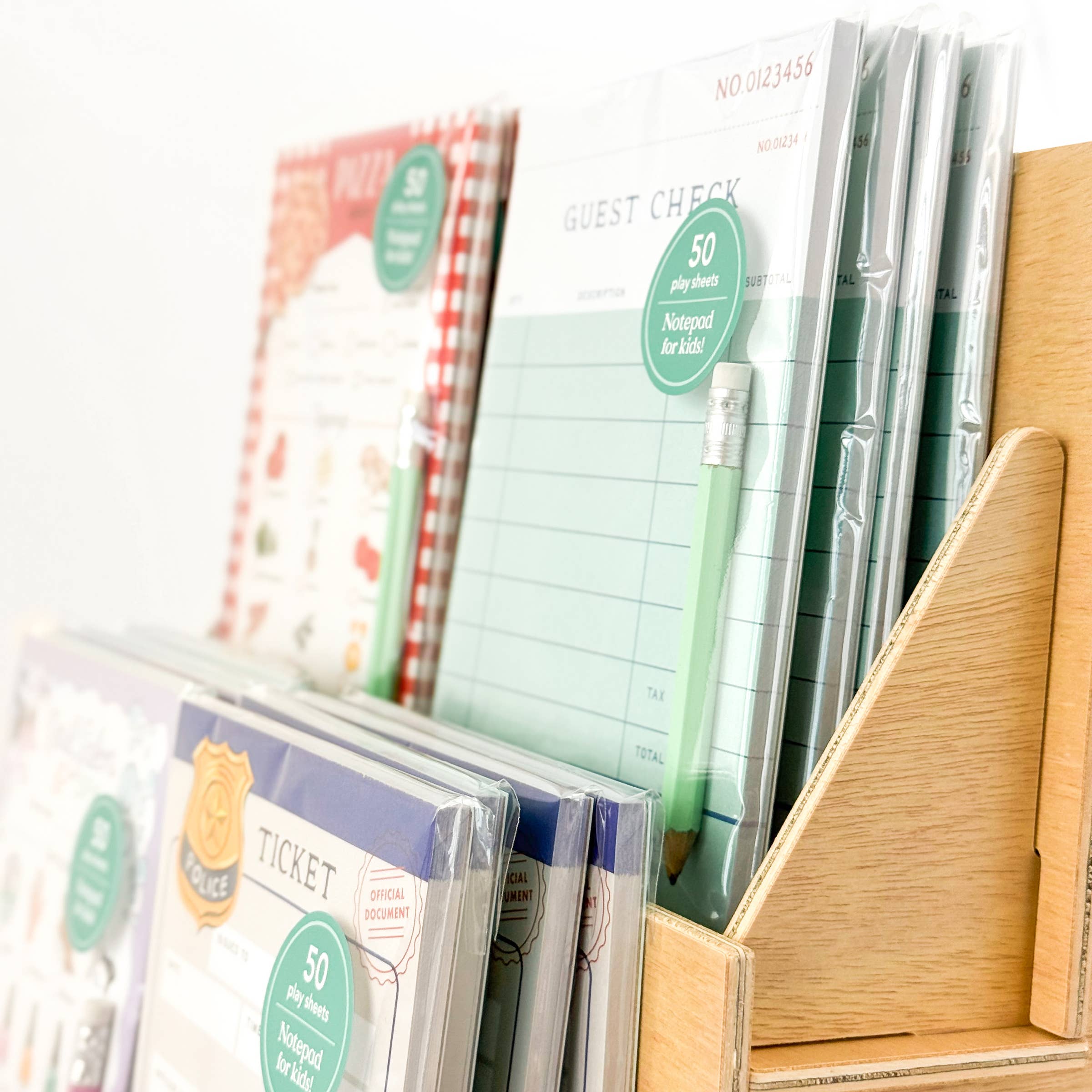 Inklings Paperie - Wholesale Retailerdisplay - Display - Inklings Tiny Town™ (Klein)2