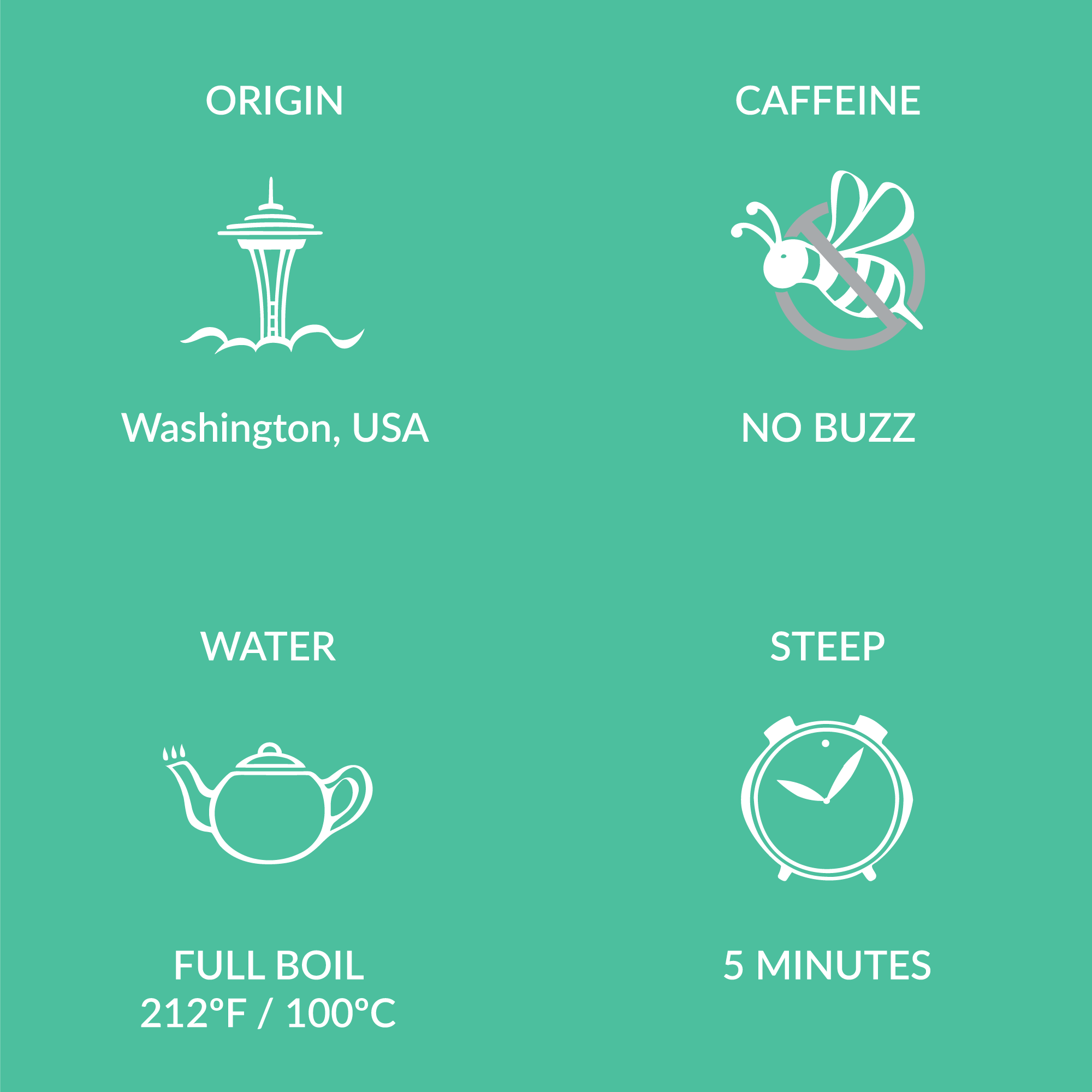 Two Leaves and a Bud - Wholesale Tea Bags - Organic Peppermint Herbal Tea3