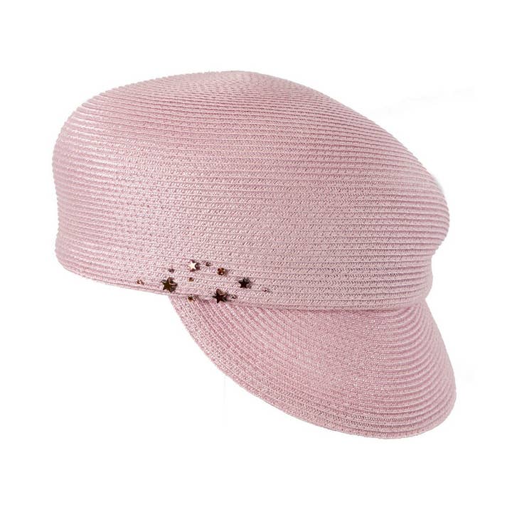 Max Alexander by Cupids Millinery Melbourne - Wholesale Beret – Women's - Beret cap hat with beak by Max Alexander1