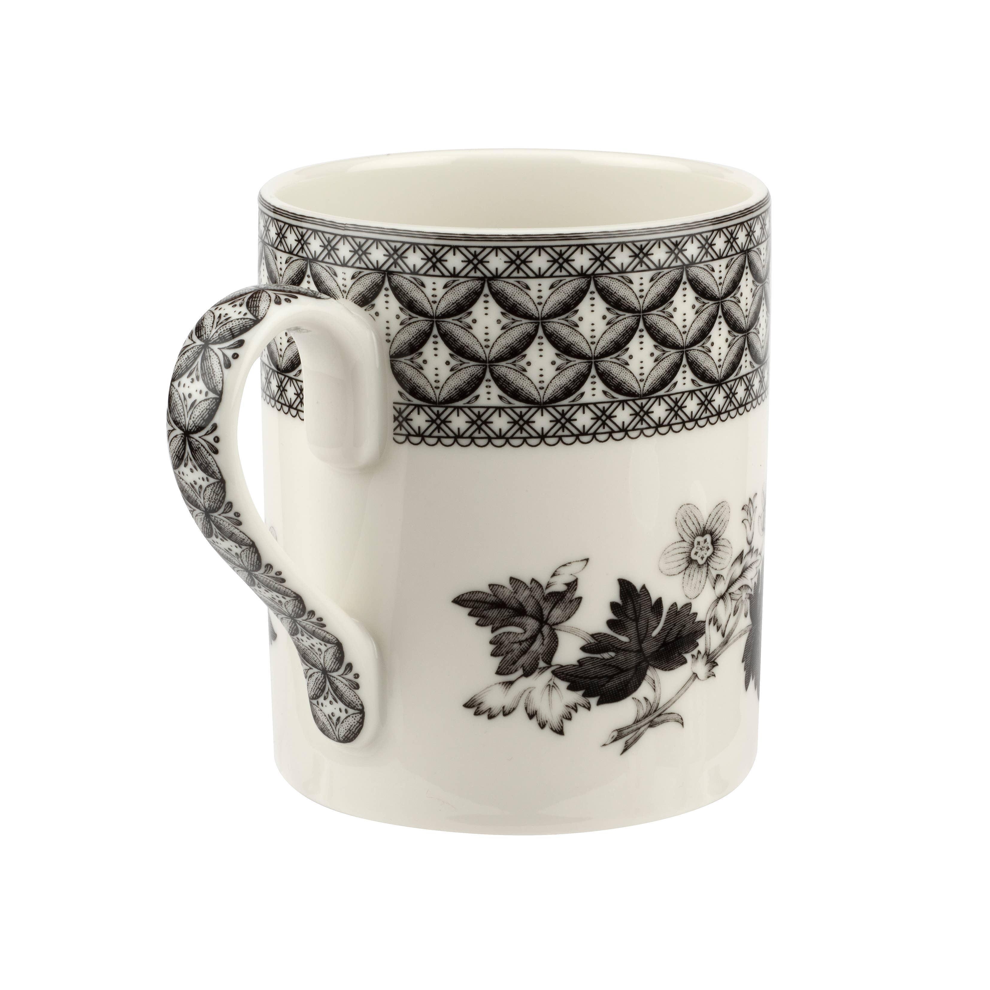 Portmeirion, Spode, Pimpernel, Nacthmann, Wrendale Designs - Wholesale Coffee Mug - Spode Heritage 16 Ounce Mug (Geranium)1