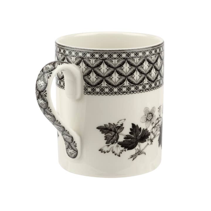 Portmeirion, Spode, Pimpernel, Nacthmann, Wrendale Designs - Wholesale Coffee Mug - Spode Heritage 16 Ounce Mug (Geranium)1