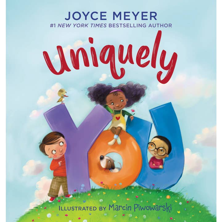 Uniquely You for wholesale by Hachette Book Group