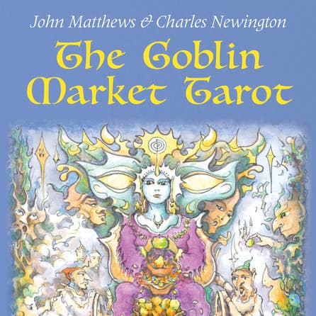 Tarocchi del Mercato dei Goblin: Alla Ricerca dell'Oro delle Fate per la vendita all'ingrosso da parte di Bradley's Book Clearance