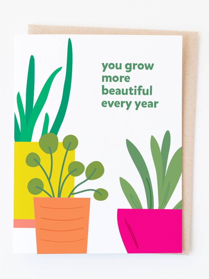 Cartão Mais Bonito | aniversário, aniversário, só porque por atacado de Graphic Anthology Greeting Cards