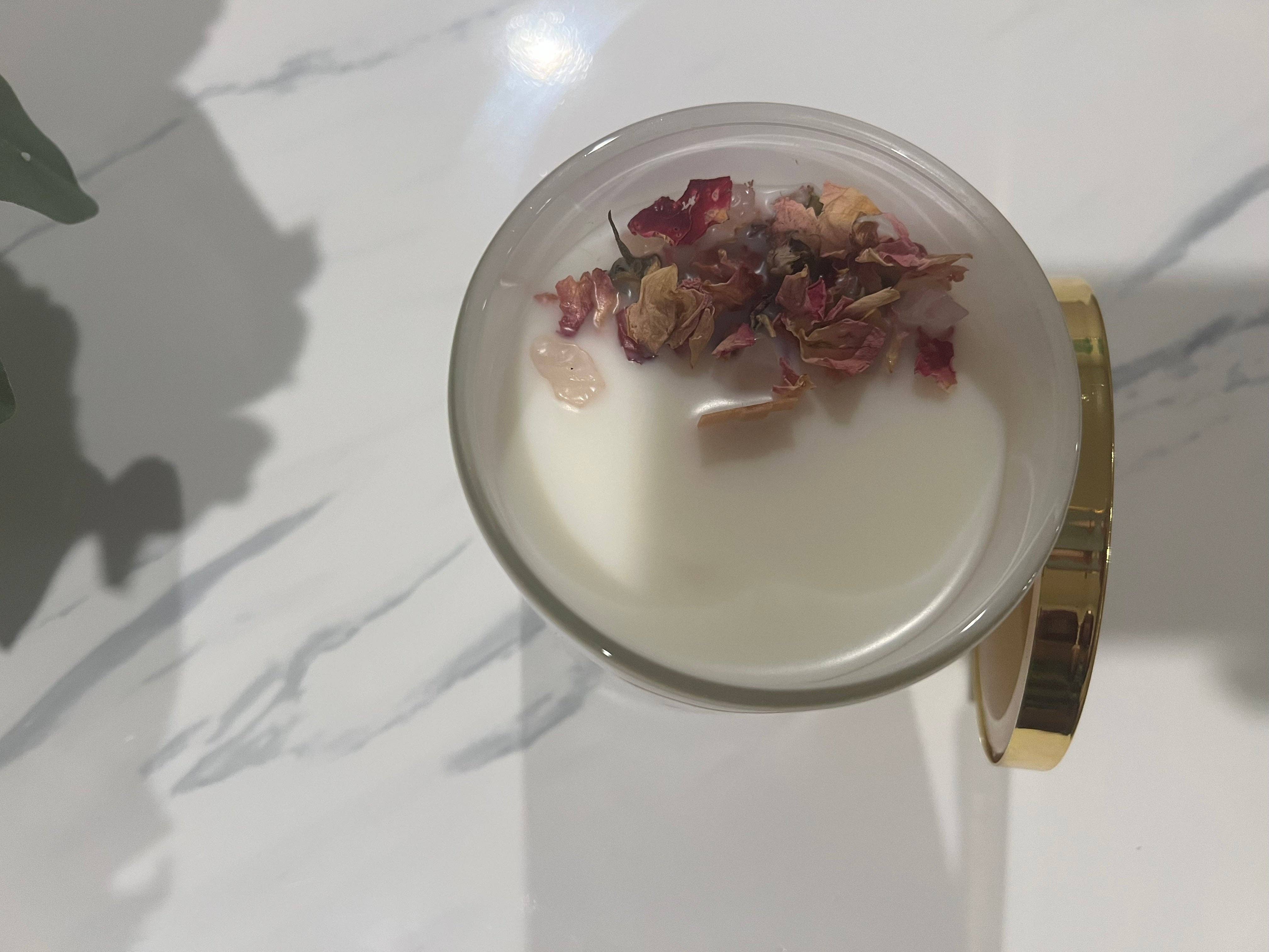 Royal Luxe Candles - Venta al por mayor Velas en tarros - Noche de mujeres1