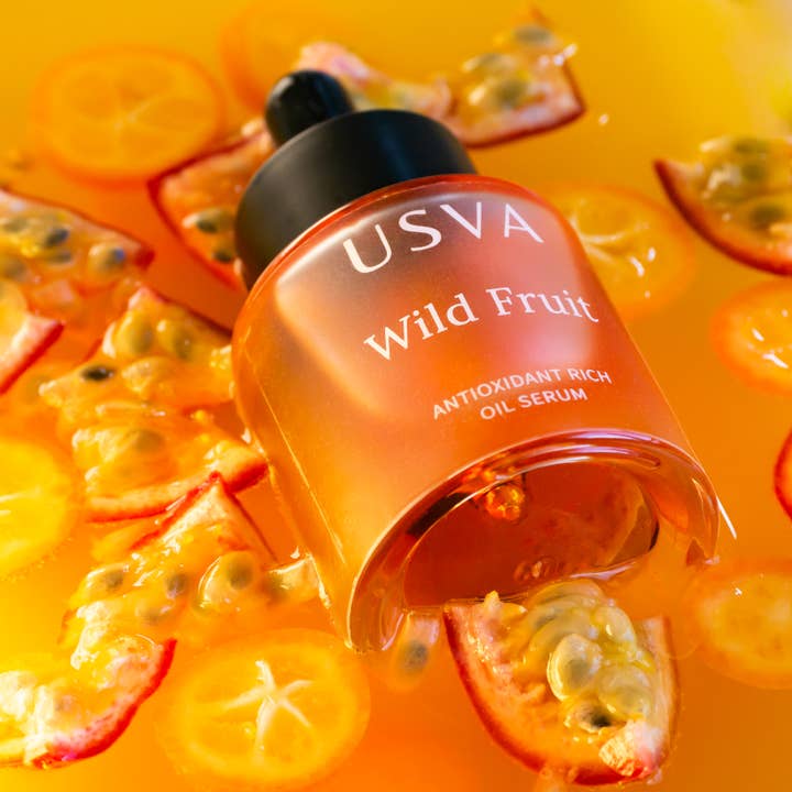 Usva Cosmetics – wholesale Ansiktsserum/-koncentrat – Vild frukt antioxidantrikt oljeserum