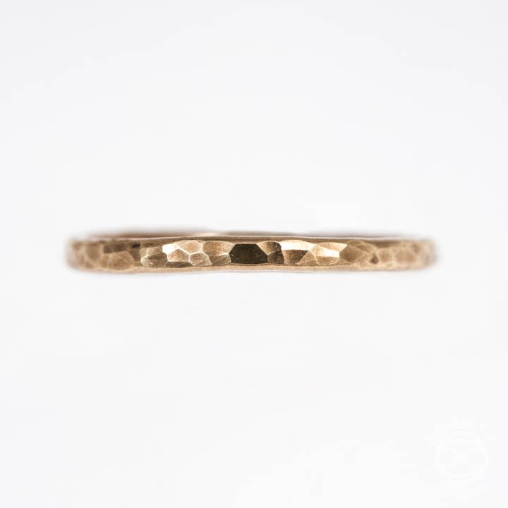 Clementine & Co. Jewelry - Wholesale Band/Stacked Ring - Gold Stacking Rings1