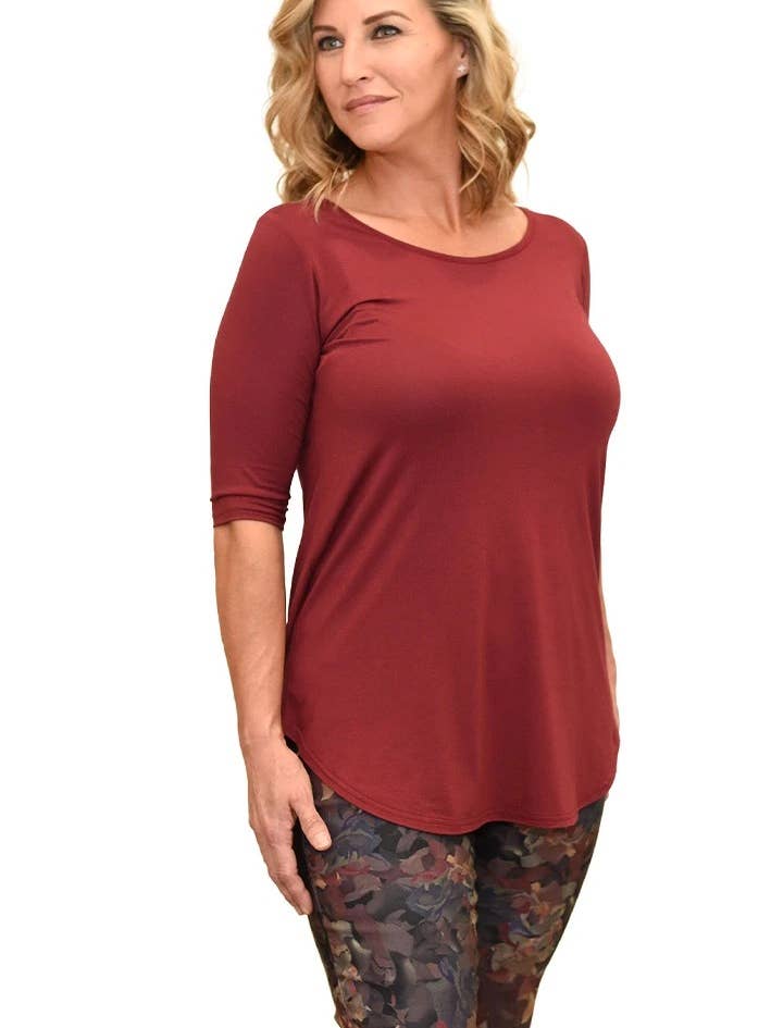 Women’s Tammy Top for wholesale by BambooYou