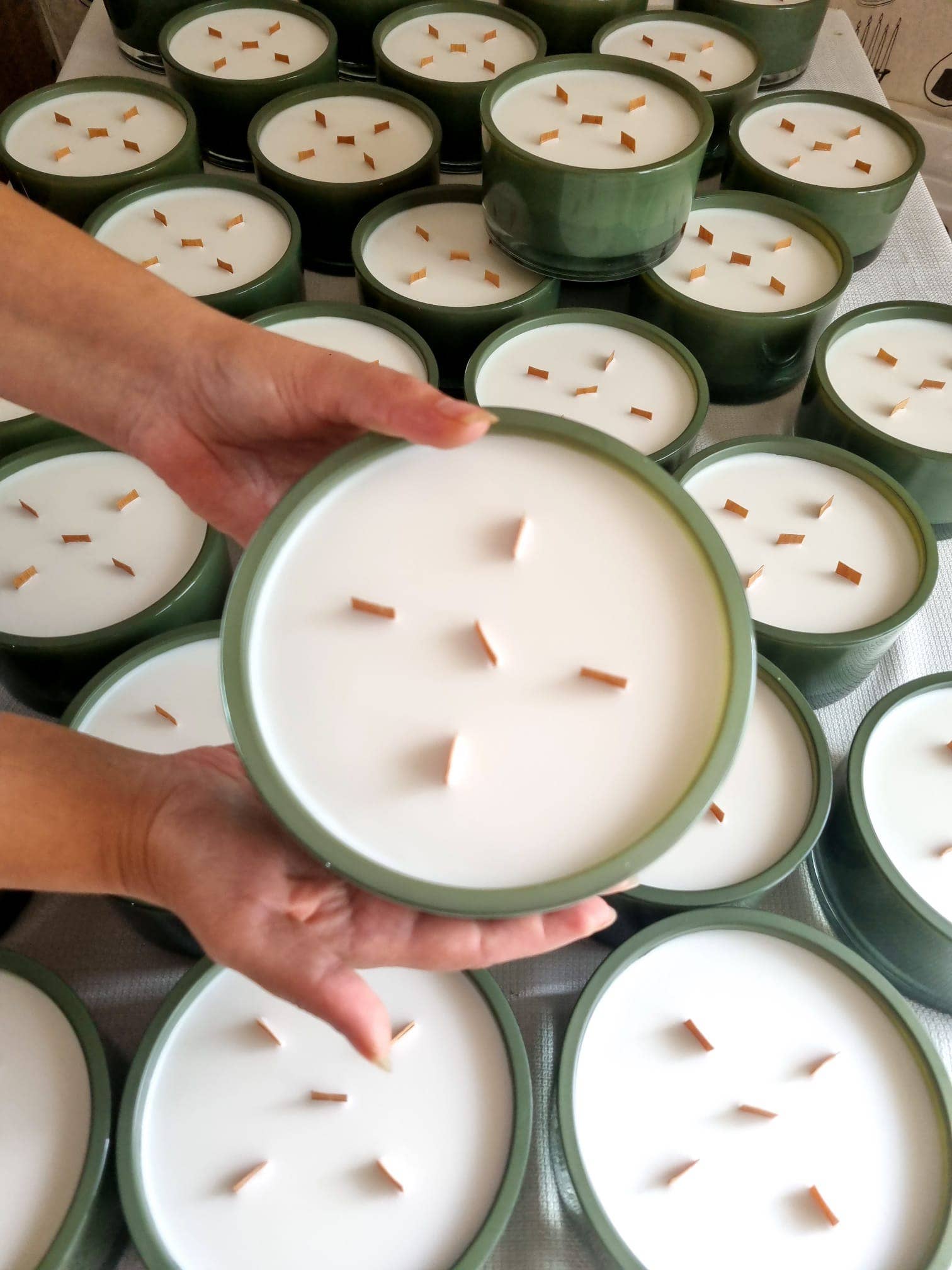 NAVA - Vendita all'ingrosso Candela in vasetto - Candela di soia White-Label 180 cl – Personalizzazione disponibile7