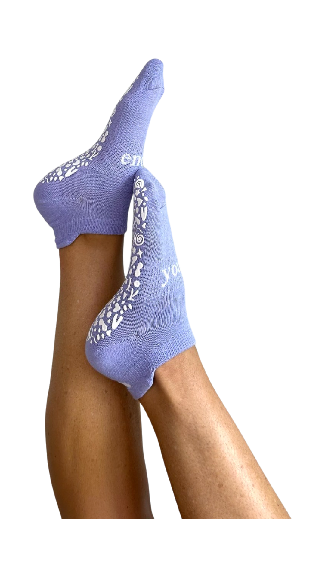GSOXS - Wholesale Socks - Women's - Self Love Grip Socks - Restock Bundle3