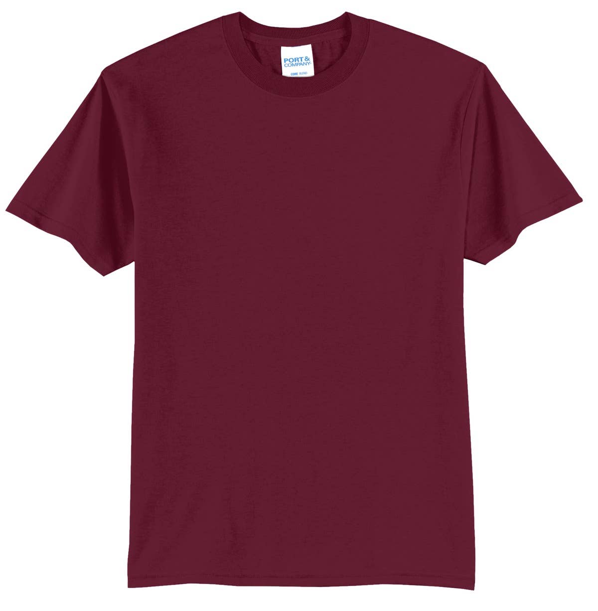 Down South Designer Customs - Wholesale T-Shirt - Unisex - Port & Company Tall 50/50 Cotton/Poly T-Shirts25