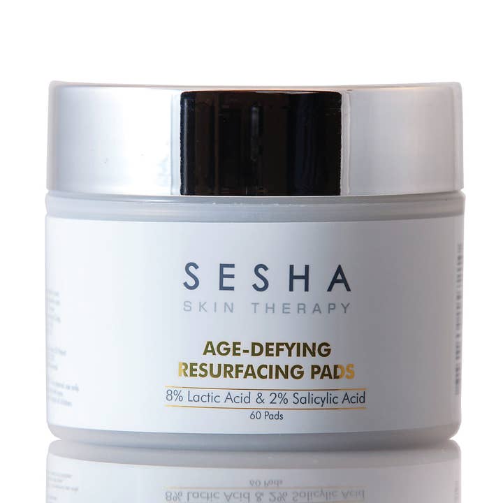 Age-Defying Resurfacing Pads - Wholesale for wholesale by Sesha Skin Therapy
