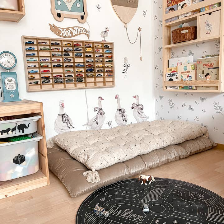 milin - Wholesale Wood Toy - Kids - Roadway Chalkboard, wooden toy with chalk6