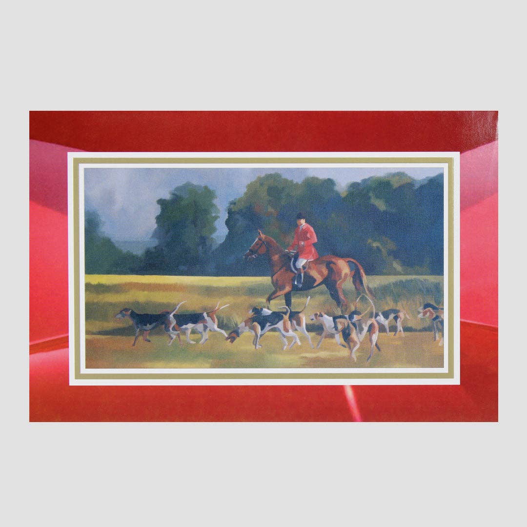 REMOVED BRAND – wholesale Everyday greeting card – Hunting Card The Hunt0