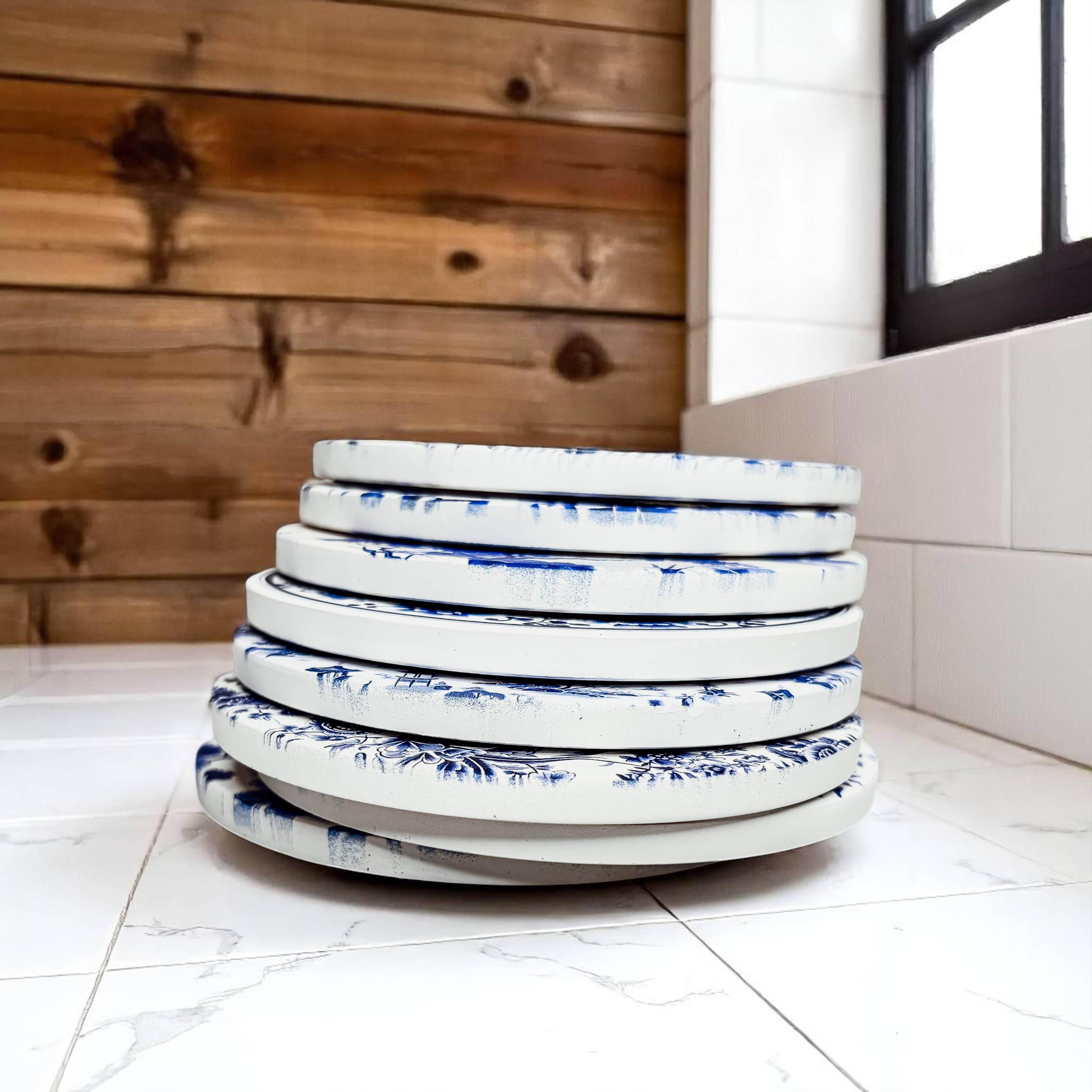 Gia Roma - Wholesale Onderzetters - Chinoiserie Halloween Onderzetters, Luxe Herfst Huisdecoraties70