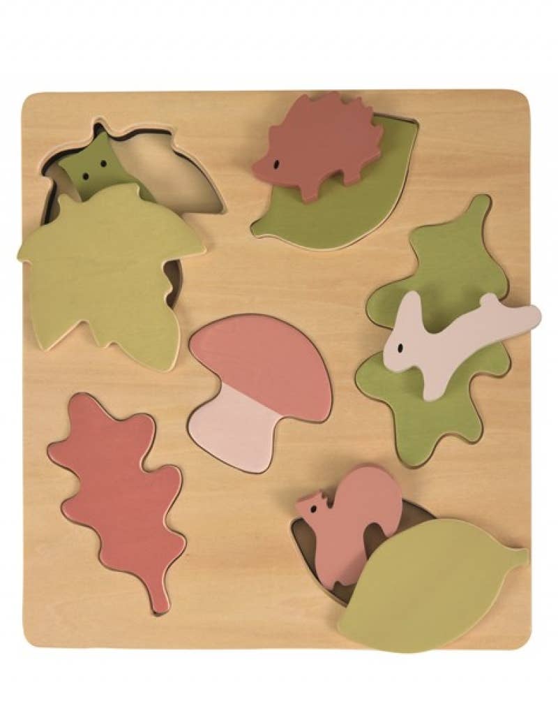 Egmont - Wholesale Puzzle - Kids - Puzzle Forest1