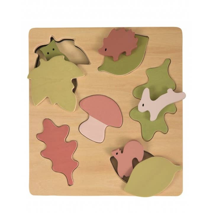 Egmont - Wholesale Puzzle - Kids - Puzzle Forest1