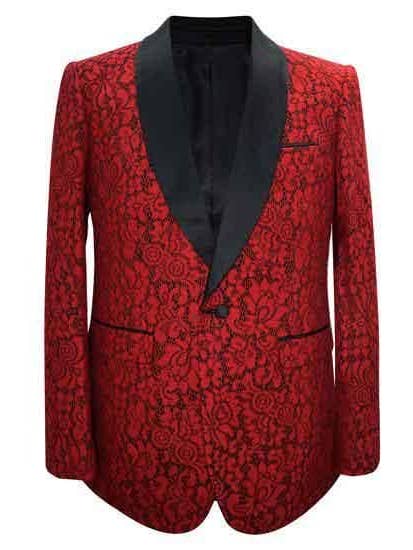 Manteau de sport de Noël - Veste de Noël pour homme pour la vente par Alberto Nardoni