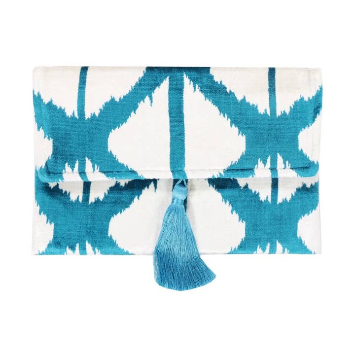 Ikat Meeresdesign für den Großhandel von Noorel Design