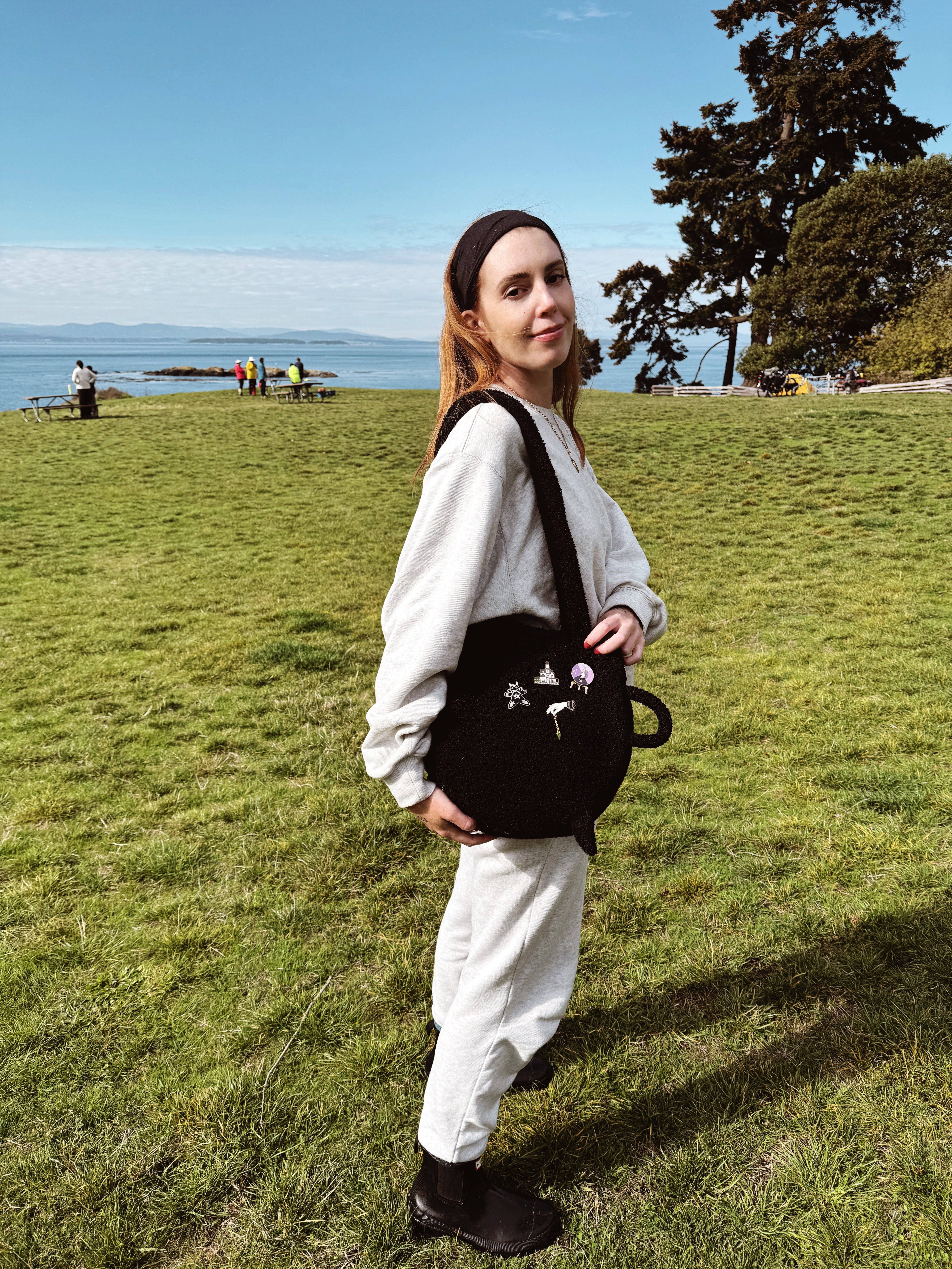 Lady Moon Co.® - Wholesale Tote Bag - Women's - Cozy Cauldron Bag5