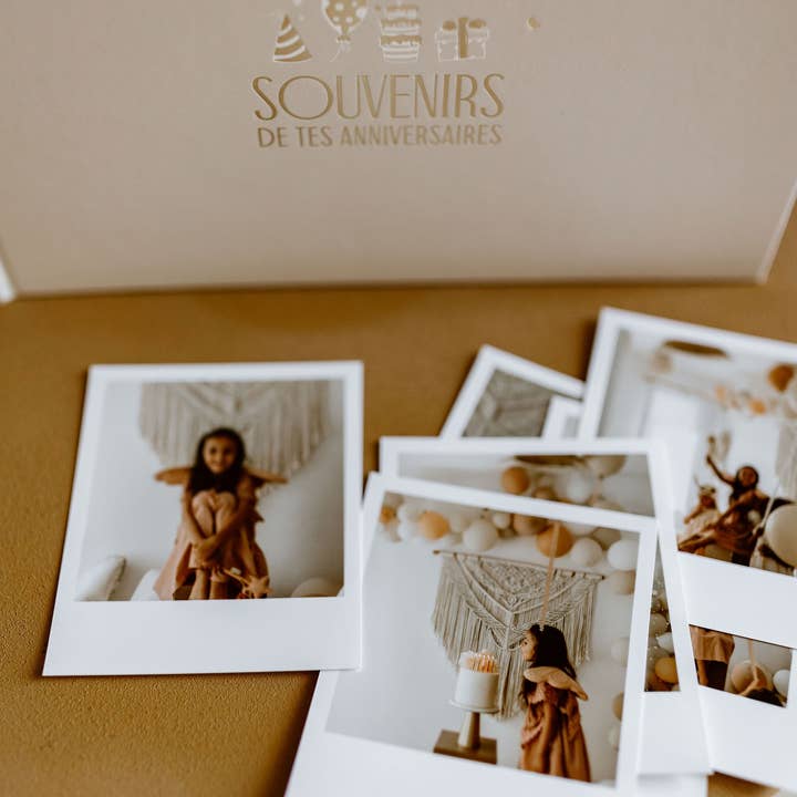 Zakuw - Vendita all'ingrosso Album dei ricordi - Bambini e neonati - Libro ricordo per compleanni1