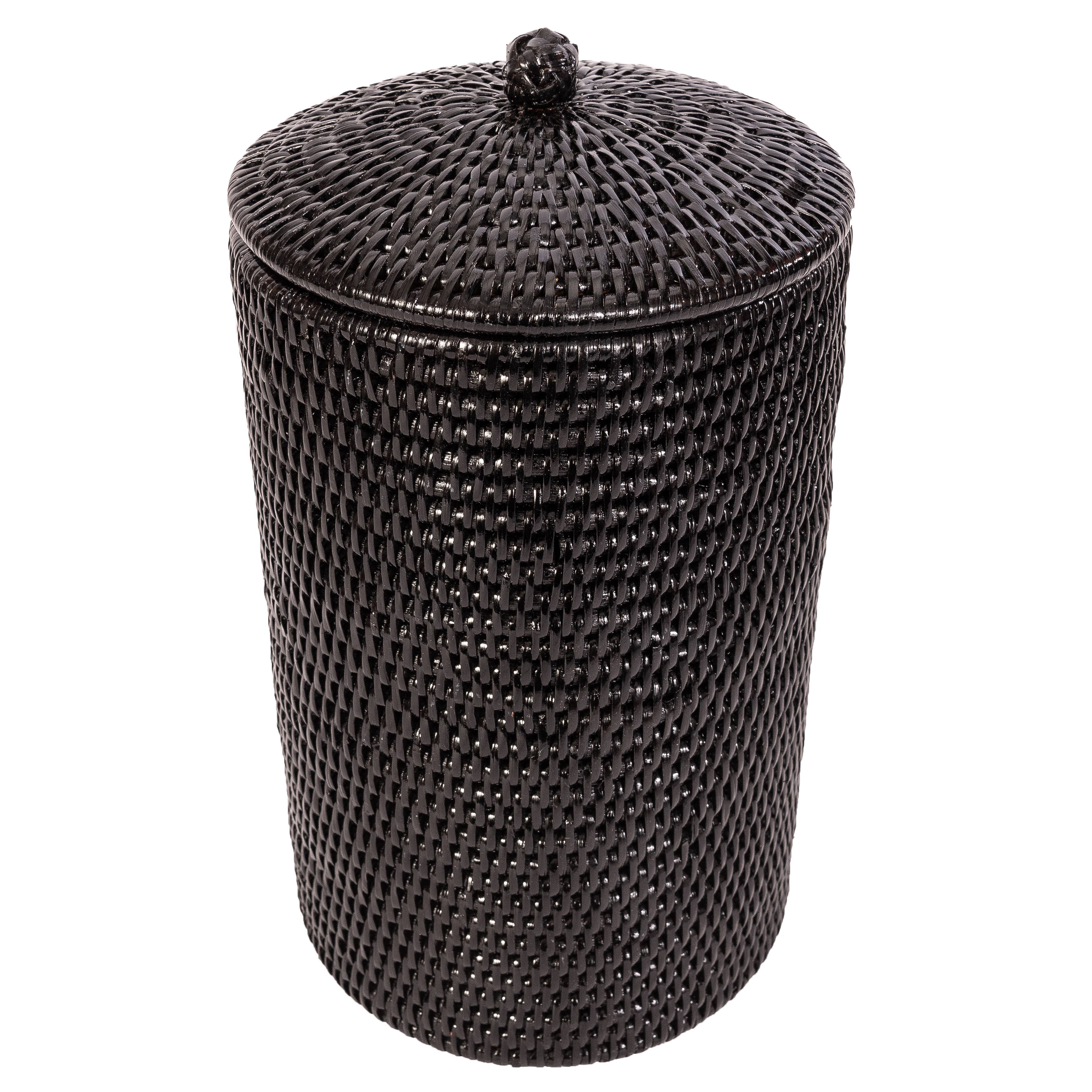 Artifacts Trading Company - Wholesale Toilet Paper Holder - Rattan Double Toilet Roll Holder – Bathroom Organizer12