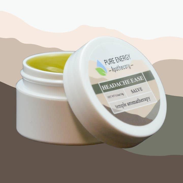 Headache Ease for wholesale by Pure Energy Apothecary