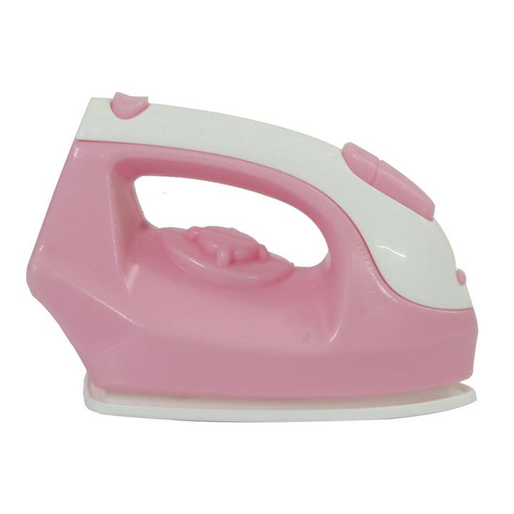 mhw24 - Wholesale Toy Set - Kids - Little Laundry Princess 6-piece ironing set, turquoise7