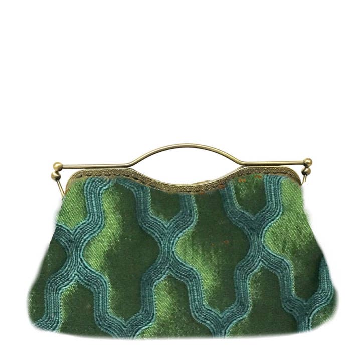 Maria Sole Rodriguez - Wholesale Clutch Bag - Women's - Classic Bassoon, handmade bag, made in Italy, luxury bag5