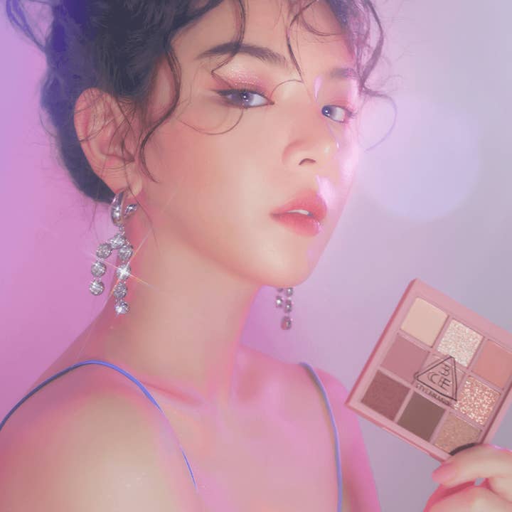 Split Second Multi Eyeshadow Palette #Auto Focus 8.1g for wholesale by Yami