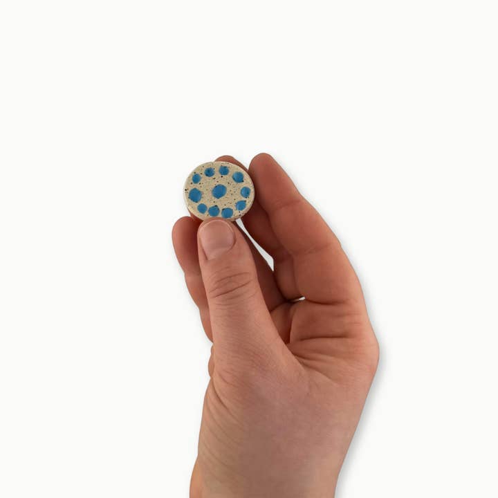 Calmware - Wholesale Spiritual Stone/Crystal - Assorted Bumpy Worry Stones – Sensory Fidgets