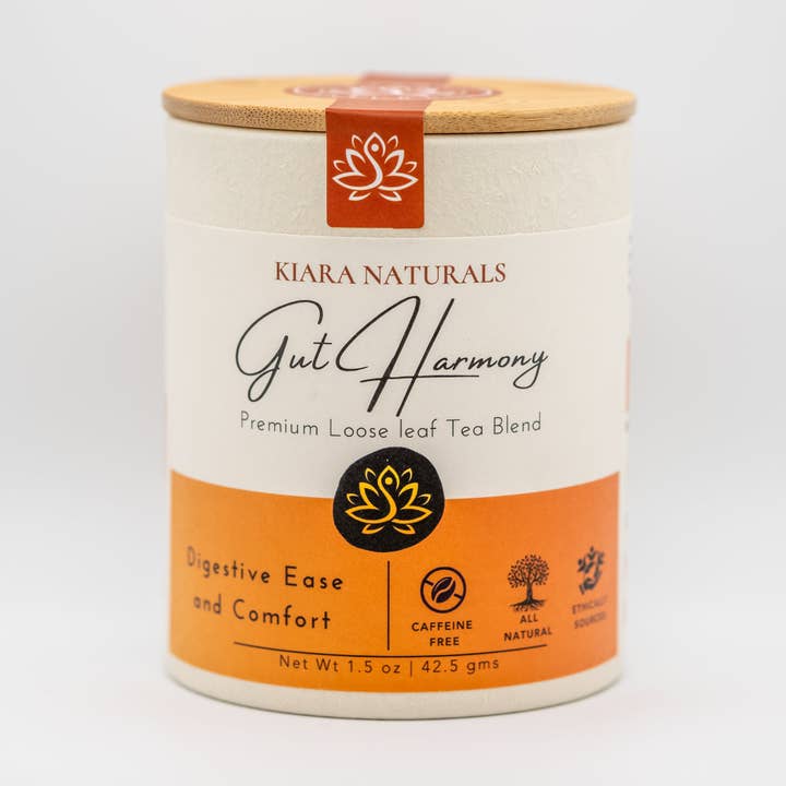 Gut Harmony for wholesale by Kiara Naturals