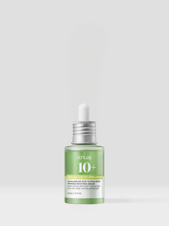 ANUA – Azelainsäure 10 Hyaluron Rötungsberuhigendes Serum 30ml für den Großhandel von YEOSKIN