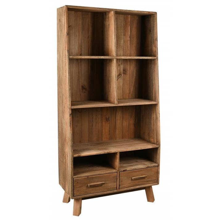 Återvunnen tallhylla för wholesale av Aubry Gaspard