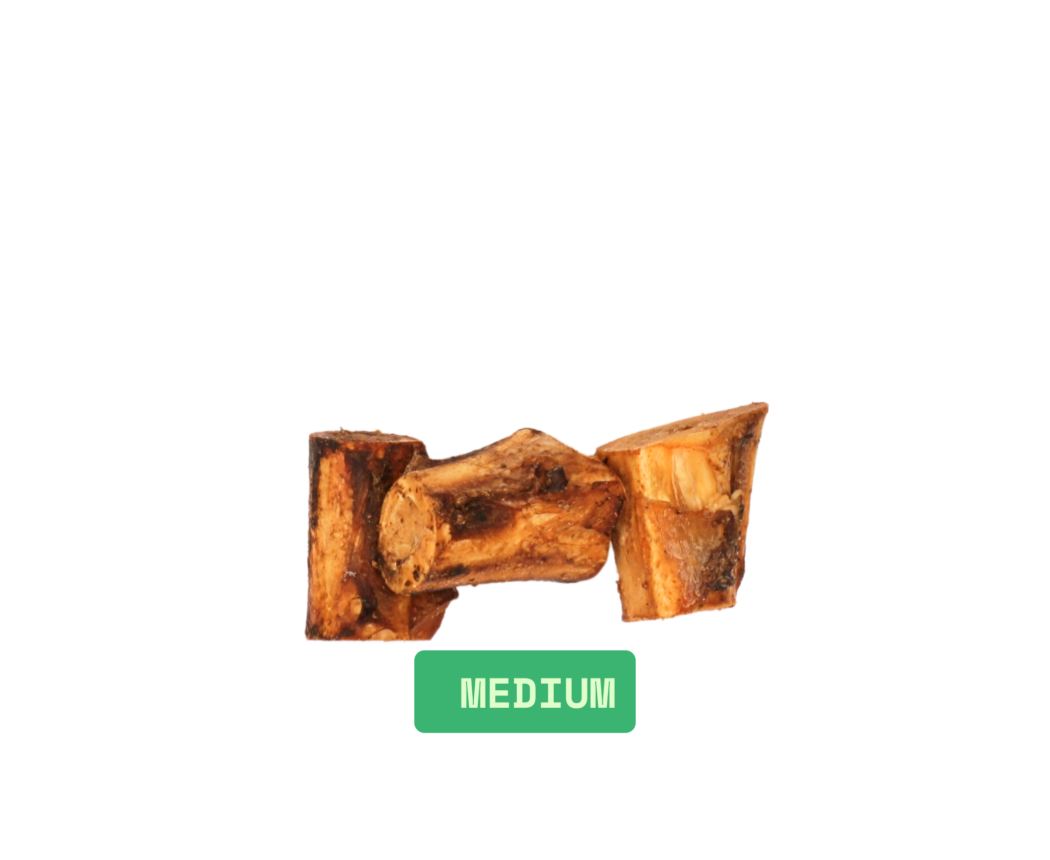 Bark BBQ - Wholesale Pet Treats - Dog - Smoked Beef Marrow Bones1