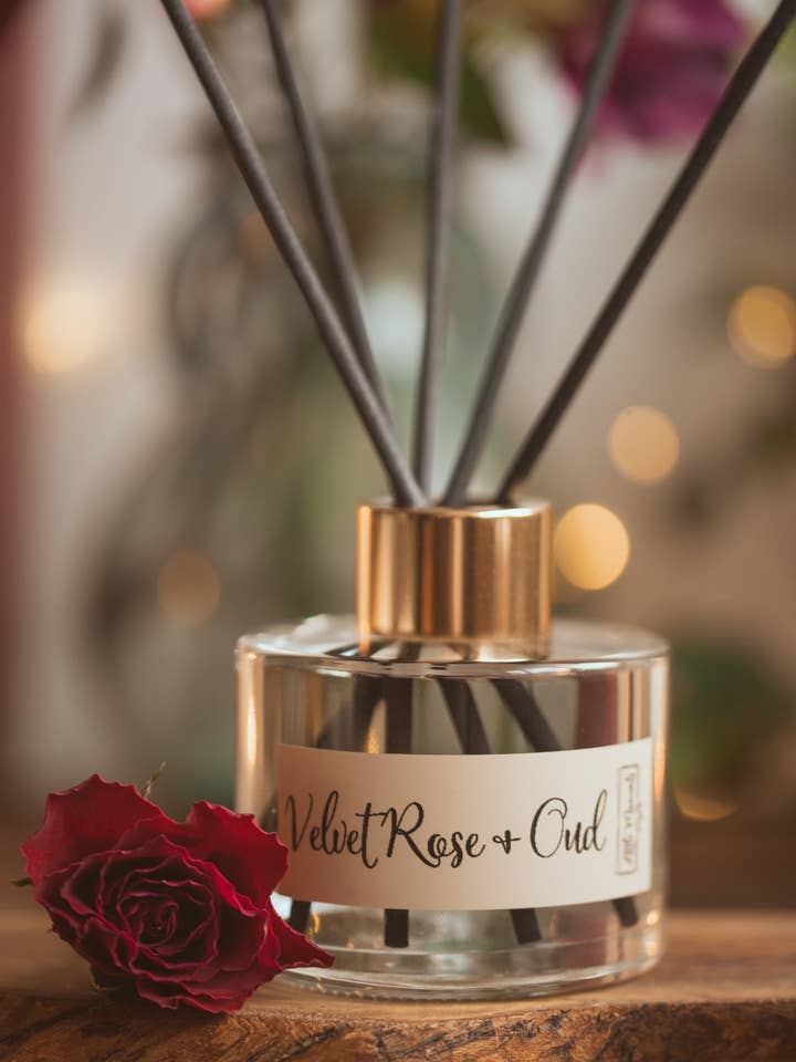 Reed Diffuser for wholesale by Little Moments Melts
