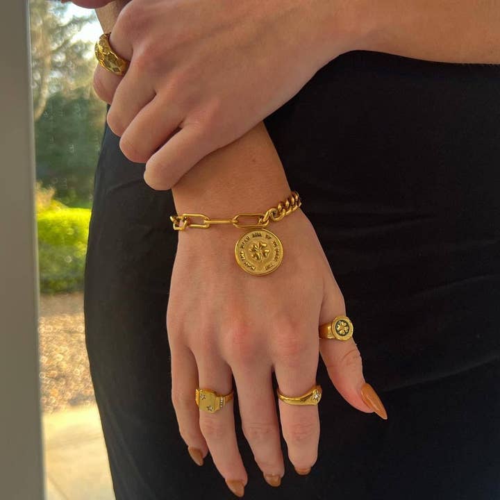 Réalta - Wholesale Charm/Dangle Bracelet - Blessing Bracelet3