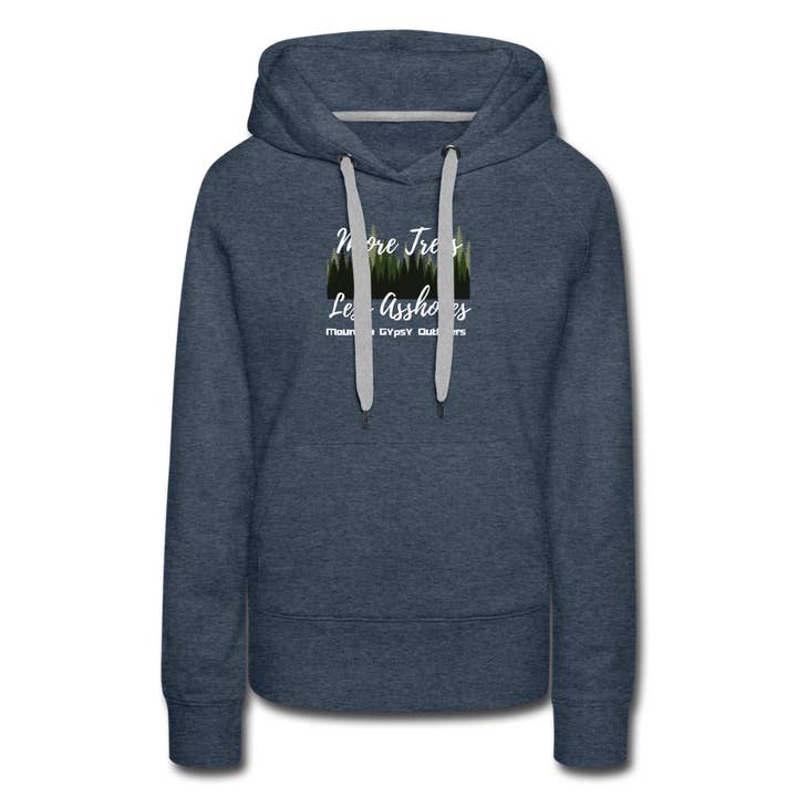 More Trees Hoodie für den Großhandel von Mountain Gypsy Outfitters