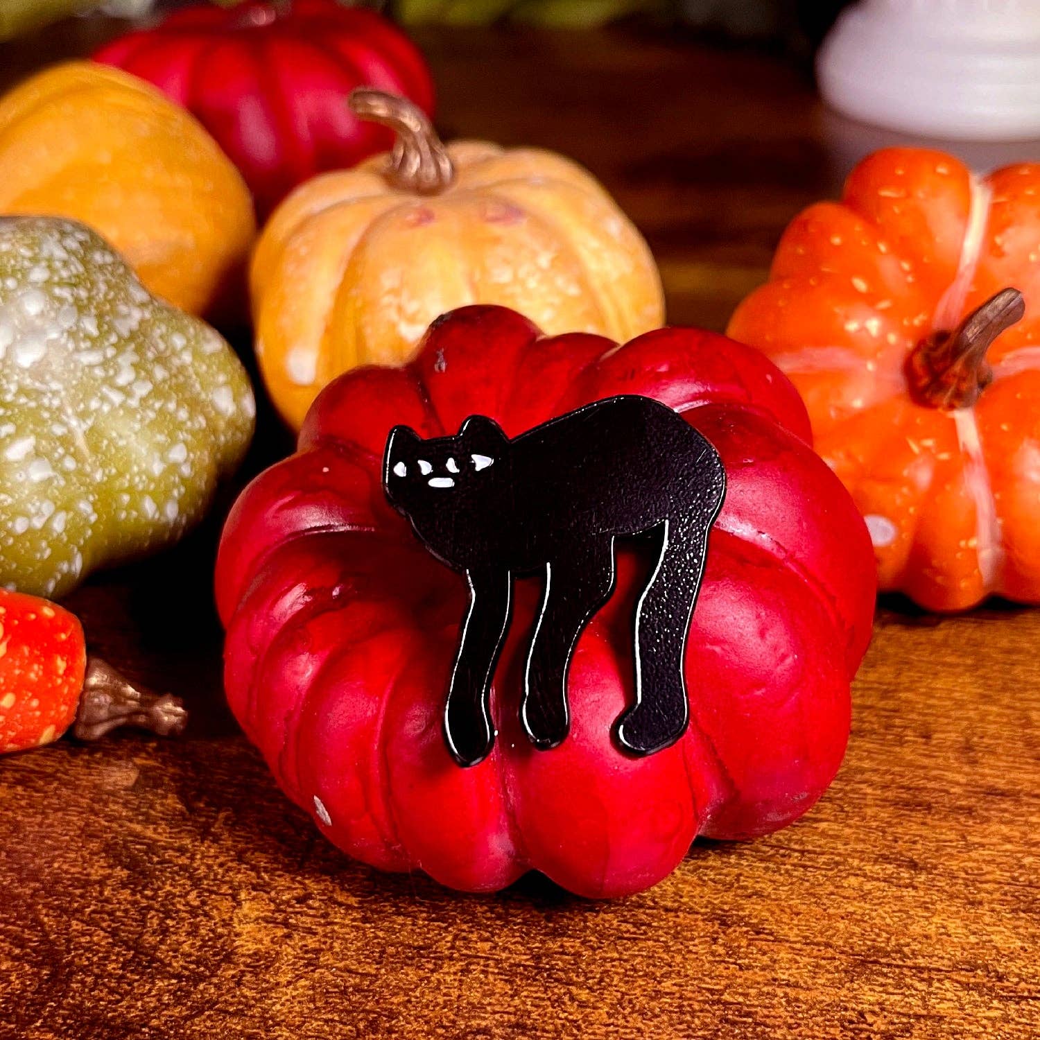 Bandage Brigade - Wholesale Lapel Pin/Button - Void Cat Enamel Pins2