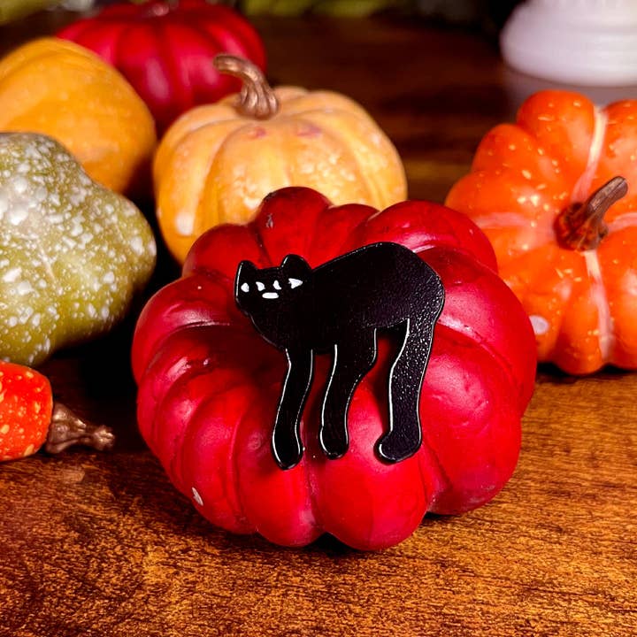 Bandage Brigade - Wholesale Lapel Pin/Button - Void Cat Enamel Pins2