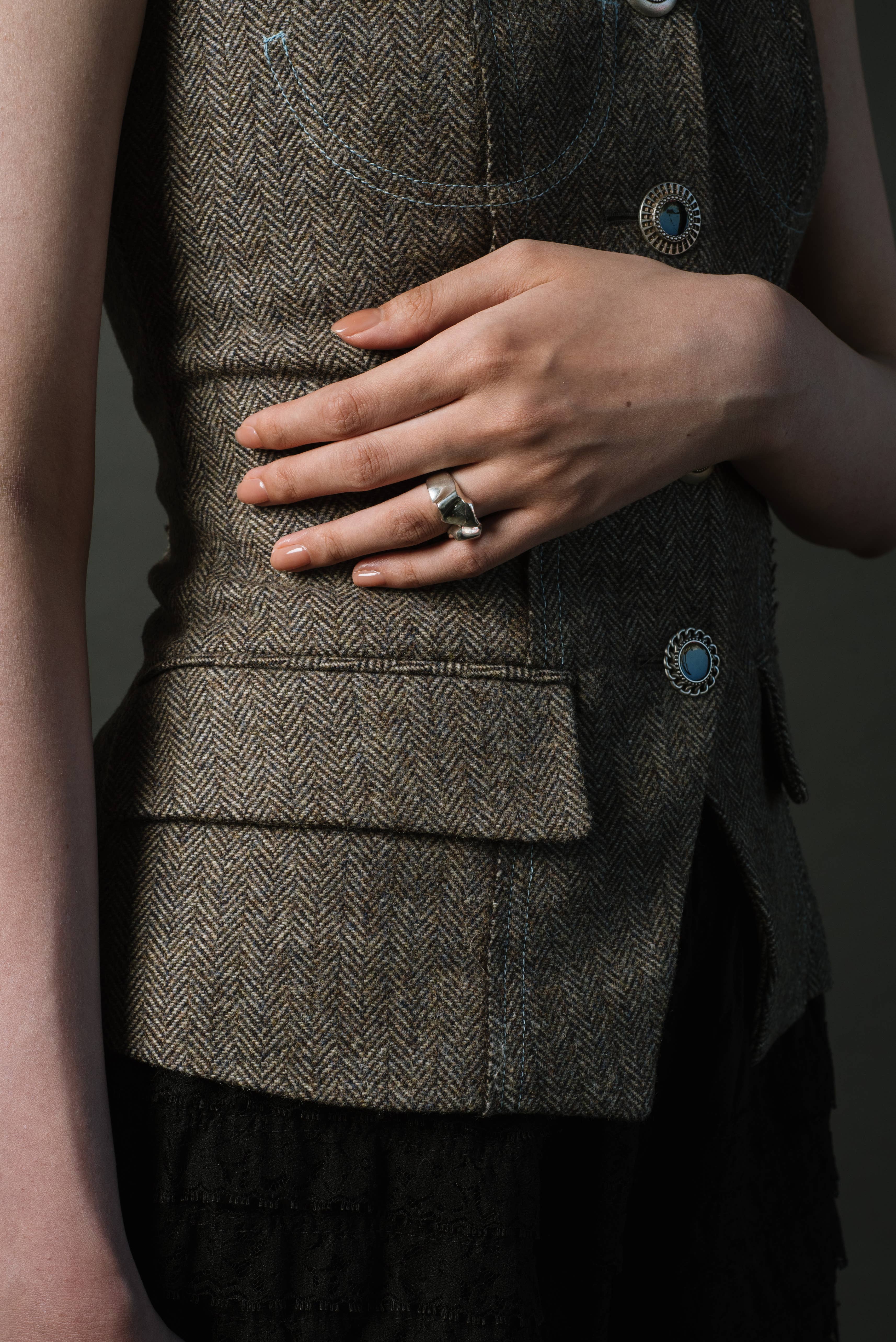 Kara Yoo - Wholesale Band/Stacked Ring - Claire Ring5