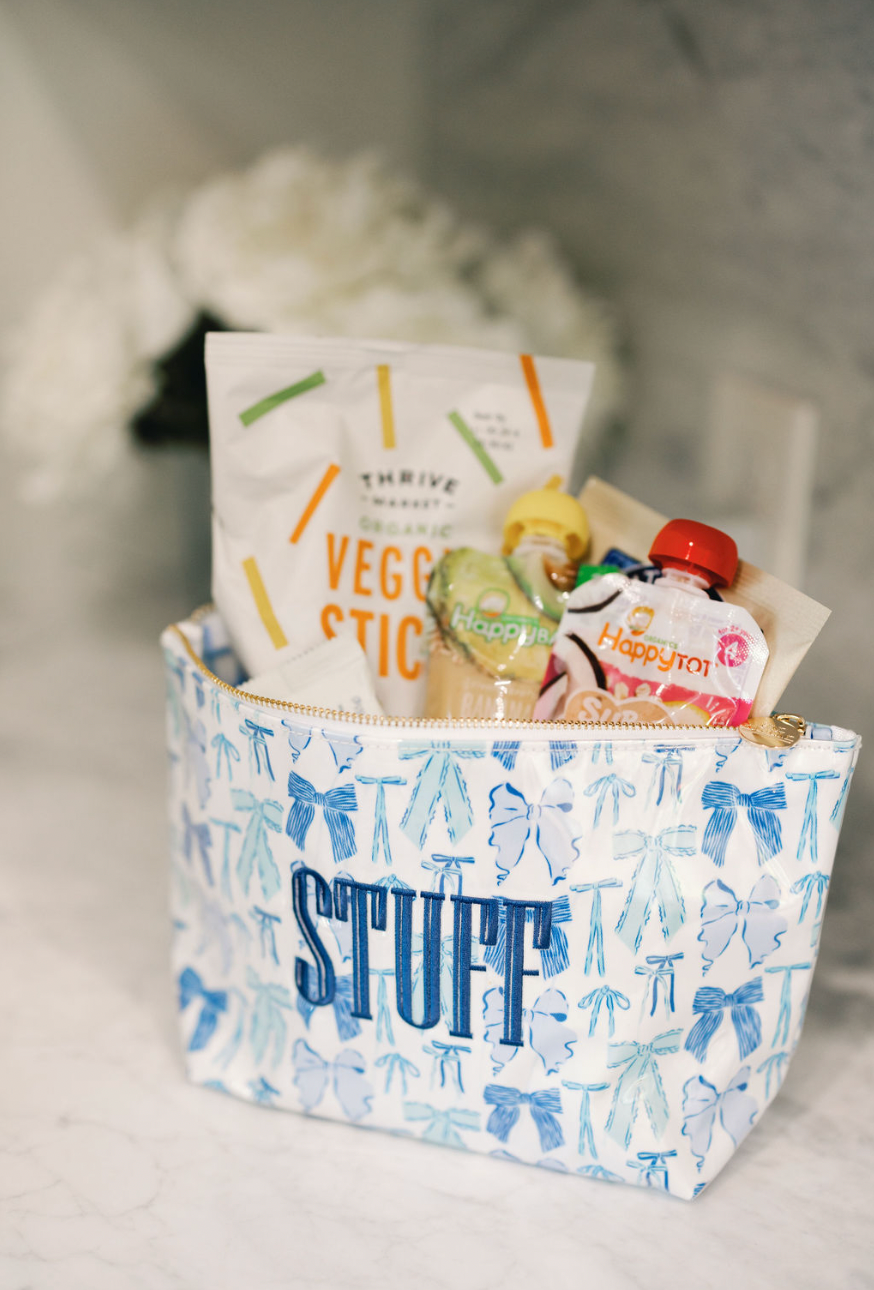 KENZKUSTOMZ - Wholesale Toiletry Bag - Women's - Clear Coat Toiletry Bags22