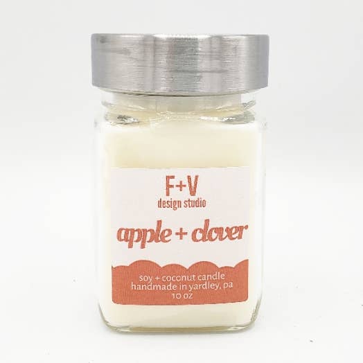 Aloe+Trèfle 10 oz pour la vente par F + V Design Studio