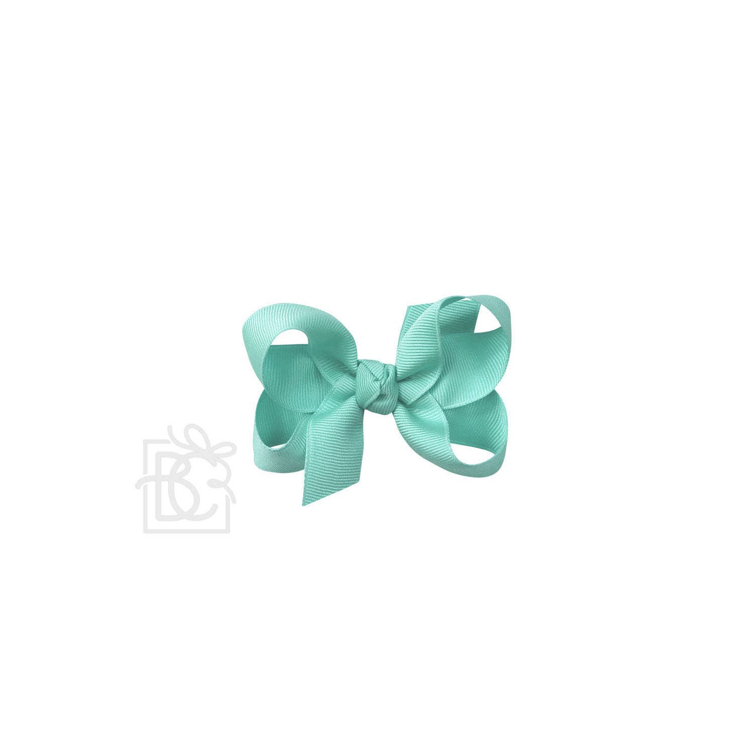 Beyond Creations, LLC - Wholesale Hair Bow - Kids - SIGNATURE GROSGRAIN BOW ON CLIP661