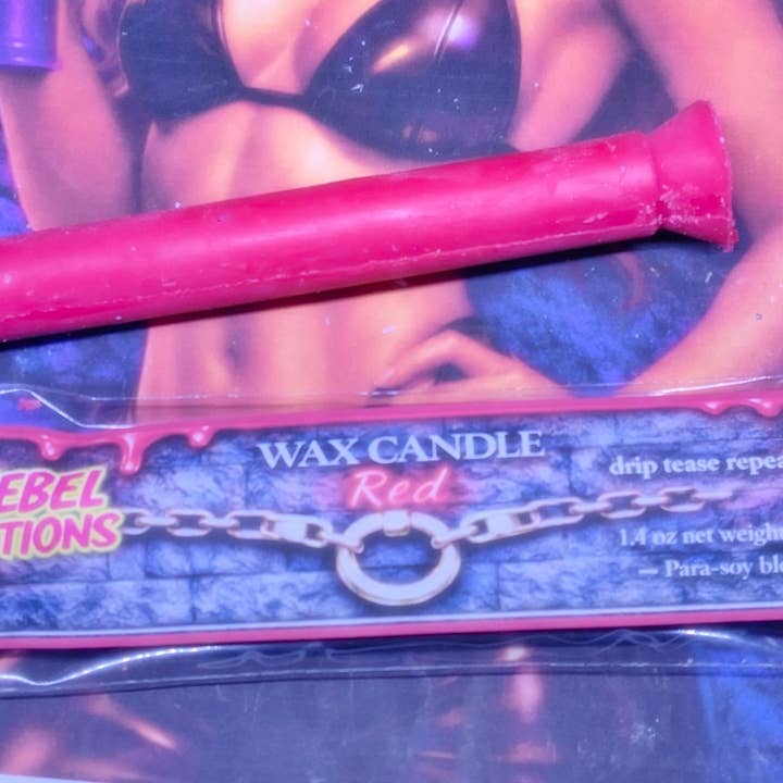 Rebel Potions – Engroshandel Gavelys – Waxplay-lys til BDSM8