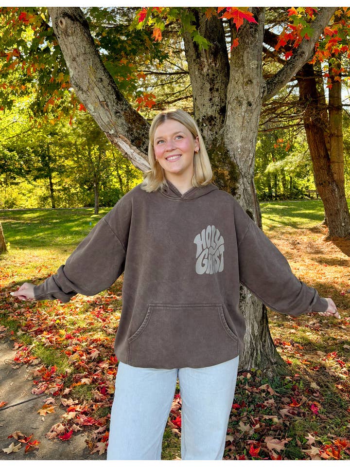 Elevated Faith - Wholesale Hoodie - Women's - Holy Ghost Unisex Hoodie9