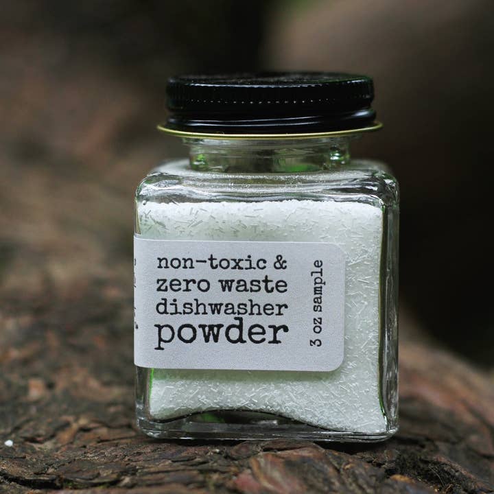 rewild - Wholesale Dishwasher Soap - Dishwasher Powder (natural, non-toxic, zero waste)